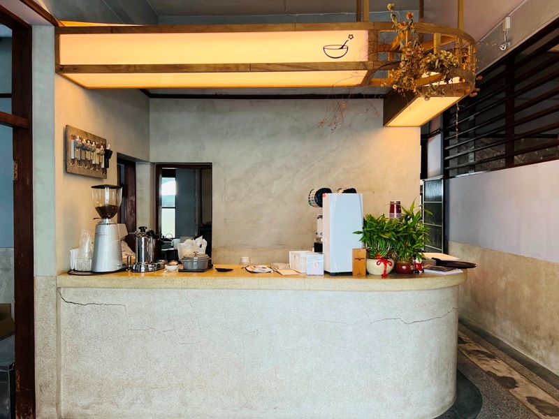 softtofu0107 嘉義東區-桃城豆花 老屋風情很美很好拍