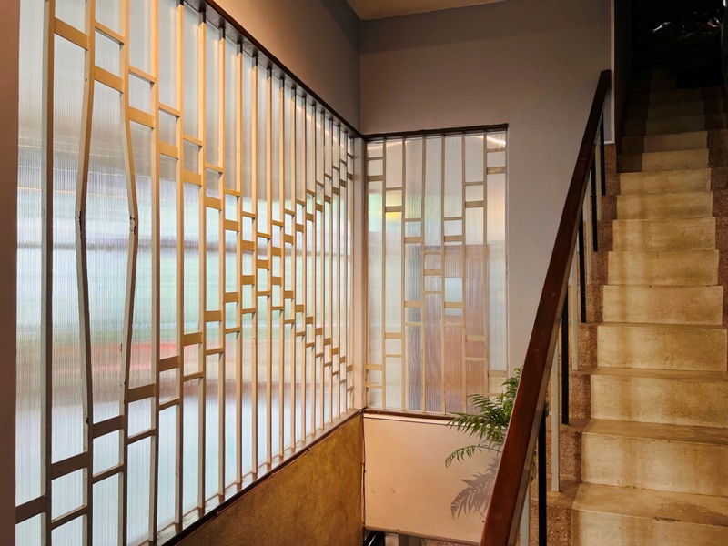 softtofu0111 嘉義東區-桃城豆花 老屋風情很美很好拍