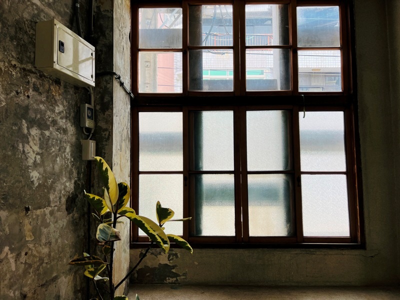 softtofu0118 嘉義東區-桃城豆花 老屋風情很美很好拍