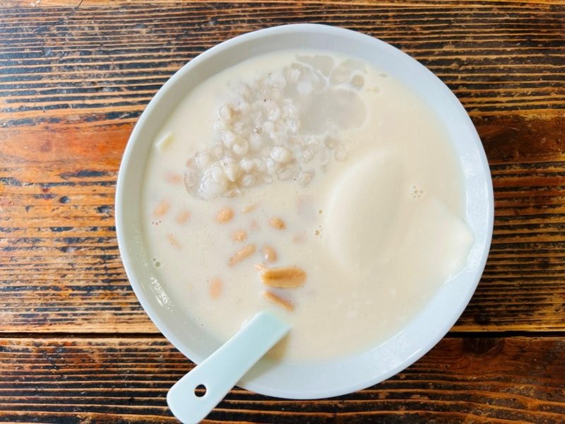 softtofu0120-e1658236413399 嘉義東區-桃城豆花 老屋風情很美很好拍