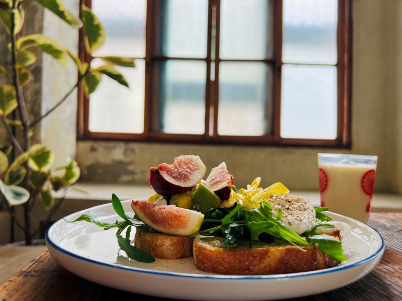 softtofu0121 嘉義東區-桃城豆花 老屋風情很美很好拍