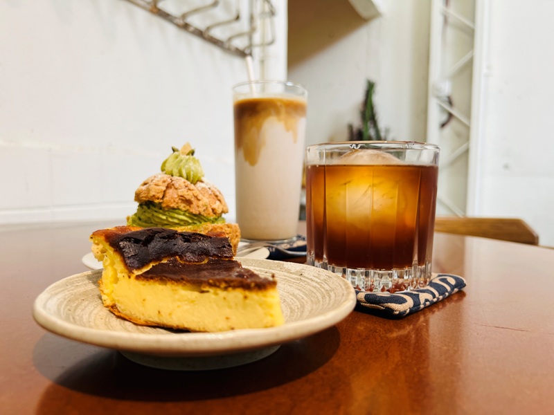 tigerbean11 虎尾-虎日咖啡 福虎生風 老宅吹冷氣看羽球