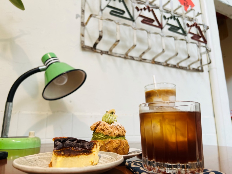 tigerbean12 虎尾-虎日咖啡 福虎生風 老宅吹冷氣看羽球