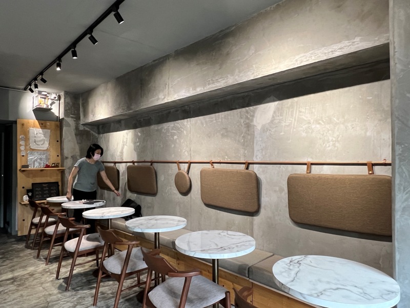 whood03 信義-Whood咖啡美學 簡約帶著工業風