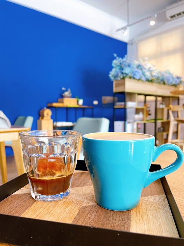 9oz16 龜山-9 oz Workshop 沉穩藍 英倫輕工業風