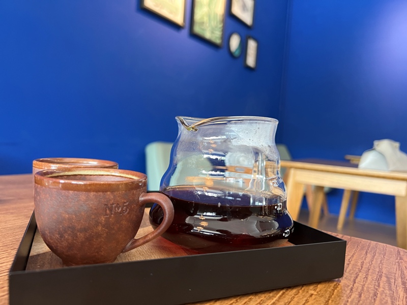 9oz17 龜山-9 oz Workshop 沉穩藍 英倫輕工業風