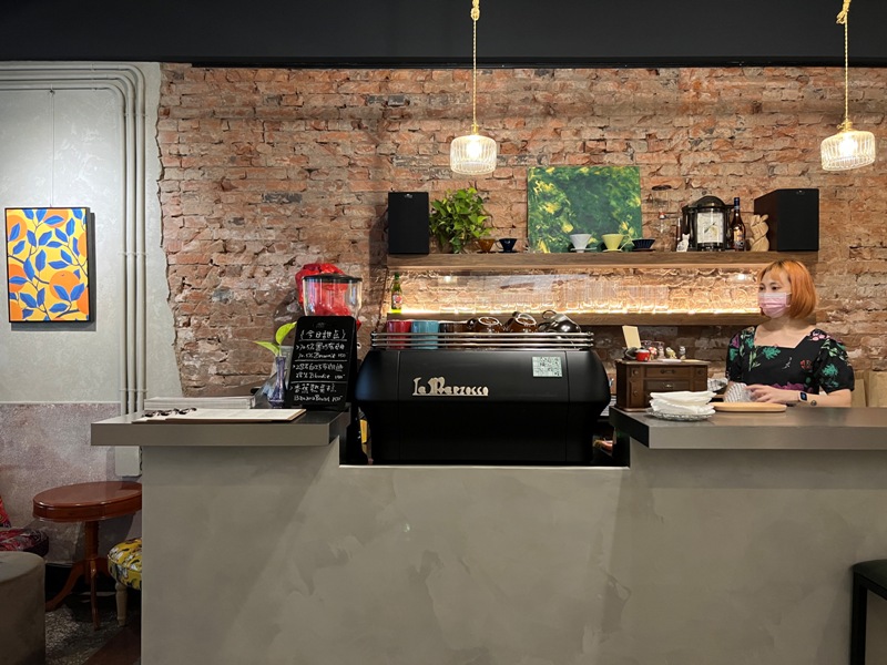 alliswellcafe07 大同-季安咖啡 滿滿藝文感老宅咖啡