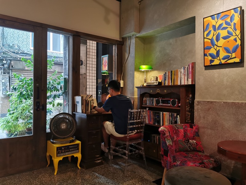 alliswellcafe10 大同-季安咖啡 滿滿藝文感老宅咖啡