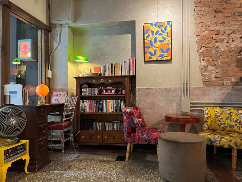 alliswellcafe11 大同-季安咖啡 滿滿藝文感老宅咖啡