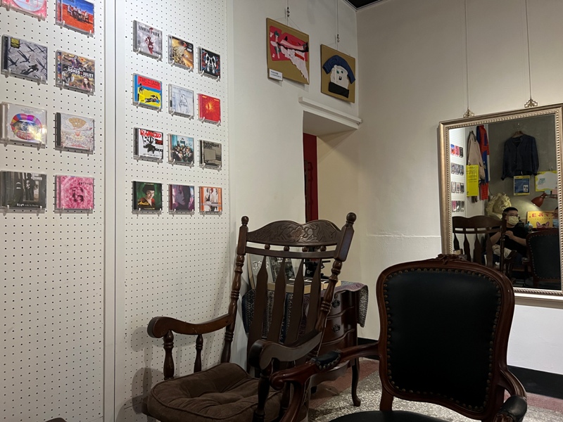 alliswellcafe17 大同-季安咖啡 滿滿藝文感老宅咖啡