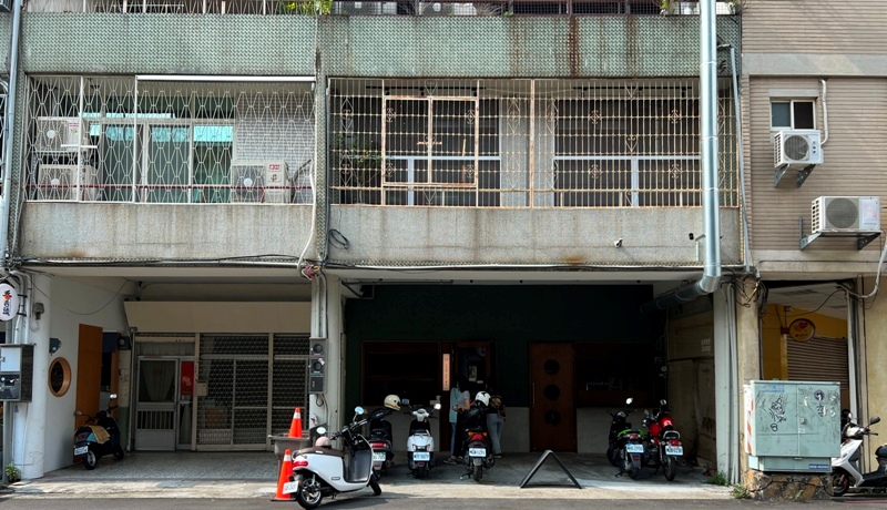 台中西區-著手咖啡 Coffee Intro 2.0 懷舊老宅咖啡香