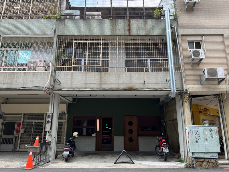 intro2.002 台中西區-著手咖啡 Coffee Intro 2.0 懷舊老宅咖啡香