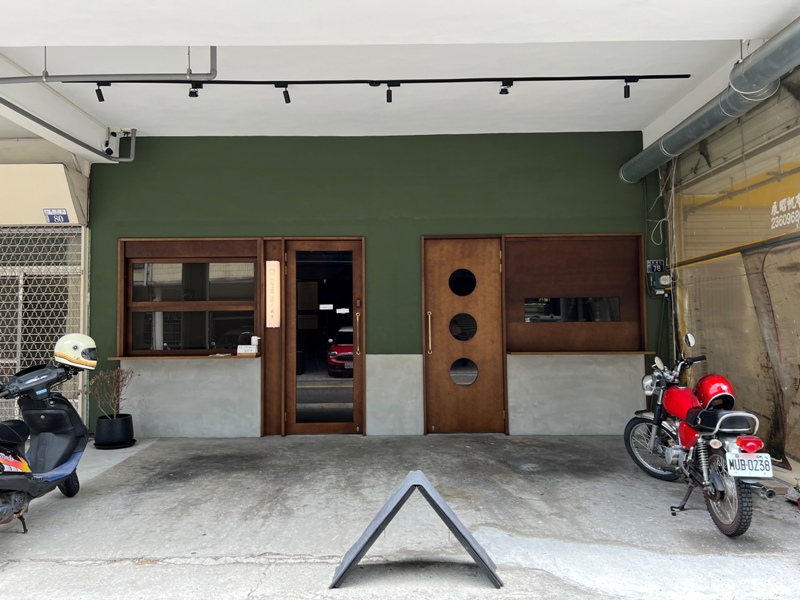 intro2.003 台中西區-著手咖啡 Coffee Intro 2.0 懷舊老宅咖啡香