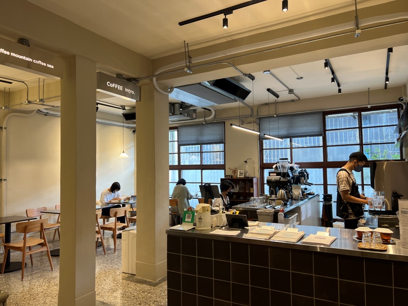 intro2.004 台中西區-著手咖啡 Coffee Intro 2.0 懷舊老宅咖啡香