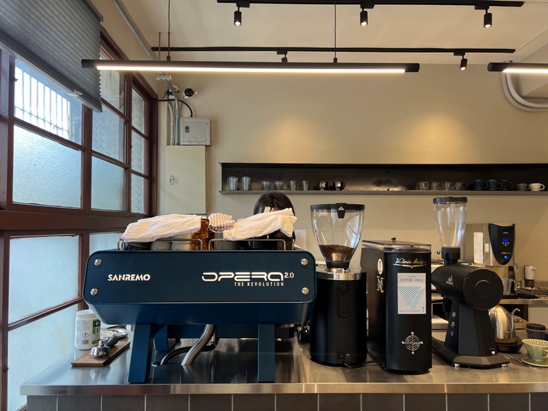 intro2.007 台中西區-著手咖啡 Coffee Intro 2.0 懷舊老宅咖啡香