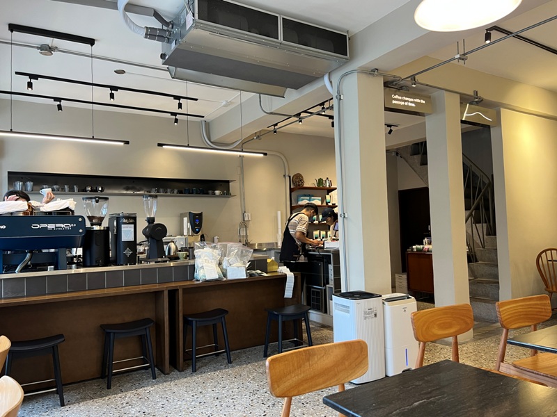 intro2.008 台中西區-著手咖啡 Coffee Intro 2.0 懷舊老宅咖啡香