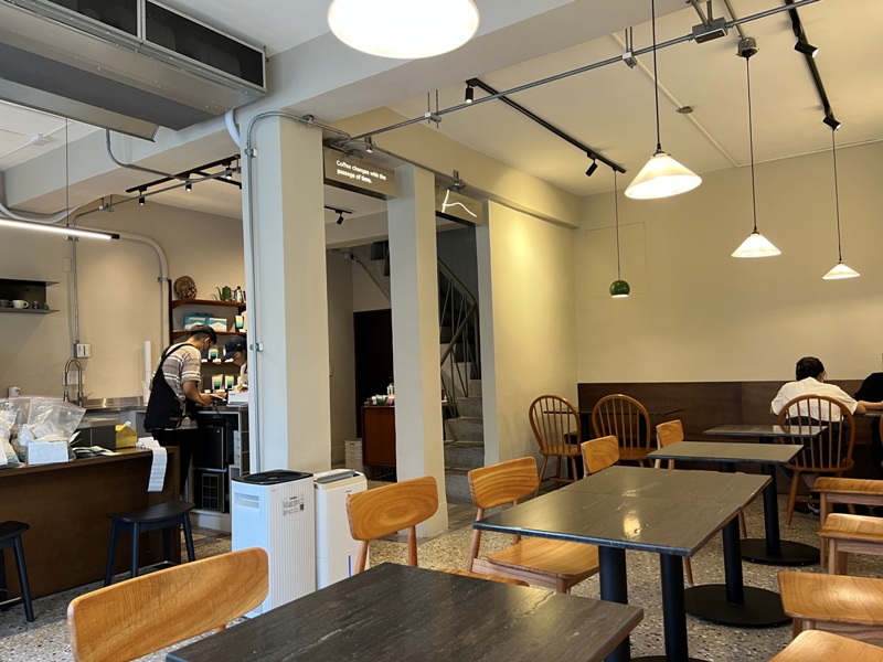 intro2.009 台中西區-著手咖啡 Coffee Intro 2.0 懷舊老宅咖啡香