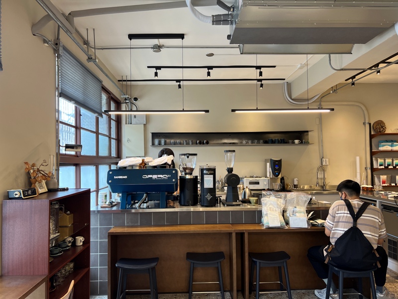 intro2.010 台中西區-著手咖啡 Coffee Intro 2.0 懷舊老宅咖啡香