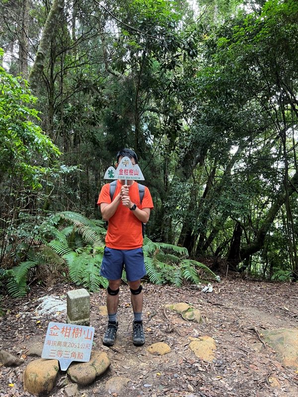 南投信義-嶺頭山金柑樹山 順訪忘憂森林迷霧景緻
