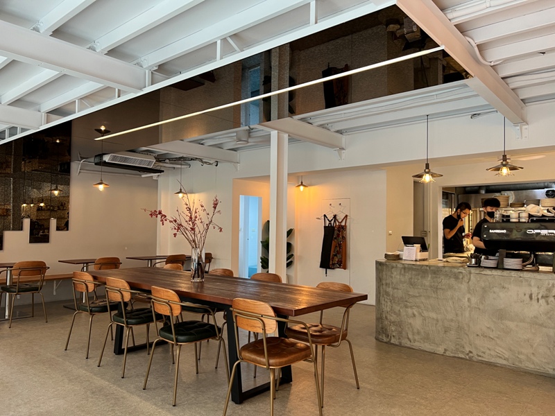 mirrorroom09 台中西區-Mirror Room簡約明亮漂亮空間 特色餐點有點澳洲風