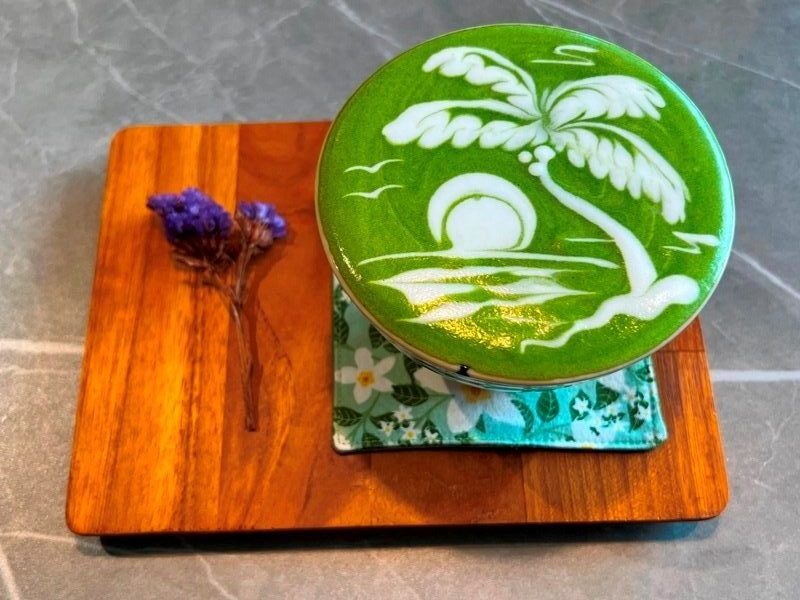 yasumi7-rotated-e1660311800221 台中南區-Yasumi Coffee 椰子樹海景拉花 悠閒愜意