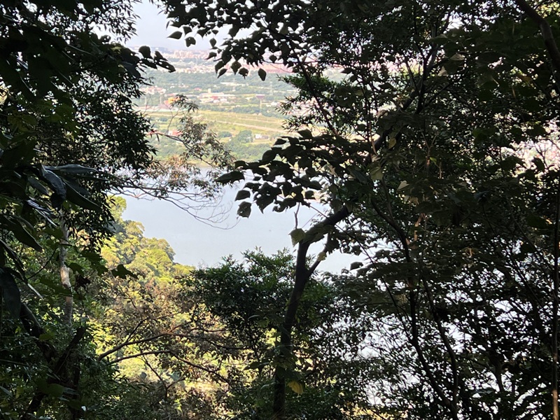 yuanmtt09 三峽-鳶山彩壁 福德坑山 鳶山 爬郊山拍美照