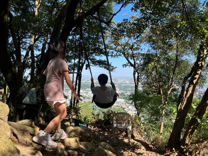 yuanmtt14 三峽-鳶山彩壁 福德坑山 鳶山 爬郊山拍美照