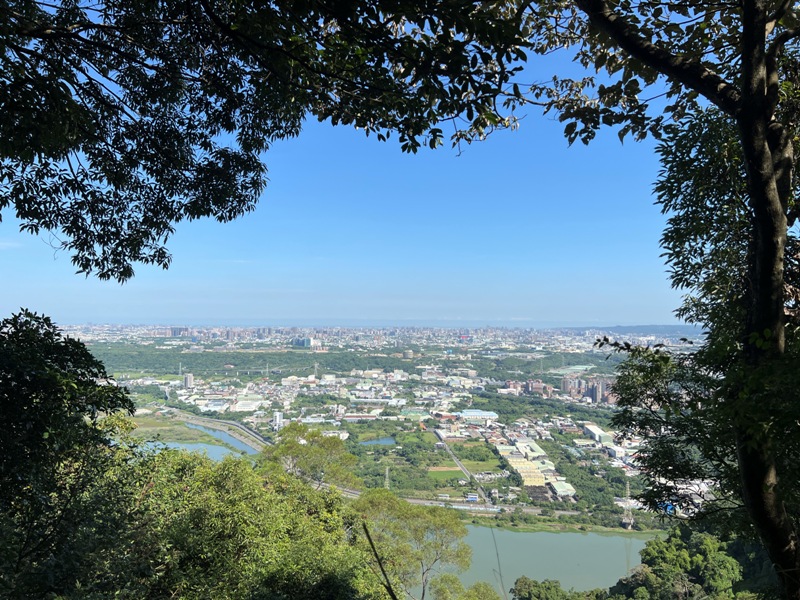 yuanmtt15 三峽-鳶山彩壁 福德坑山 鳶山 爬郊山拍美照