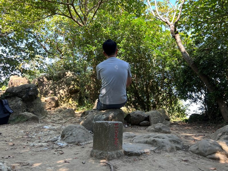 yuanmtt20-rotated 三峽-鳶山彩壁 福德坑山 鳶山 爬郊山拍美照