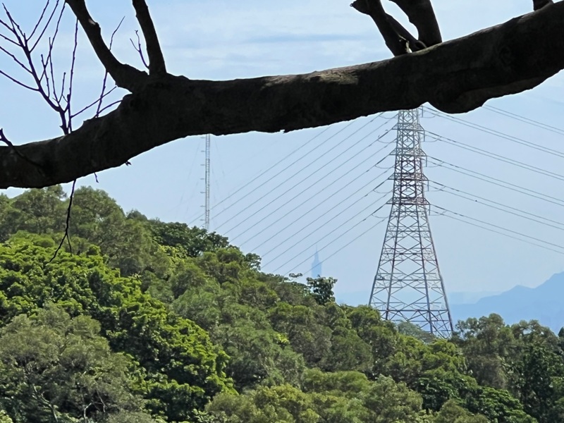 yuanmtt24 三峽-鳶山彩壁 福德坑山 鳶山 爬郊山拍美照