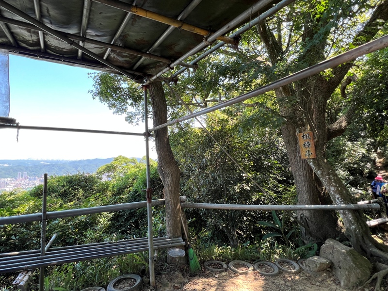 yuanmtt27 三峽-鳶山彩壁 福德坑山 鳶山 爬郊山拍美照