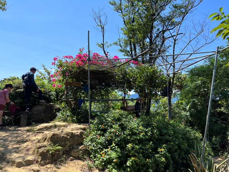 yuanmtt30 三峽-鳶山彩壁 福德坑山 鳶山 爬郊山拍美照