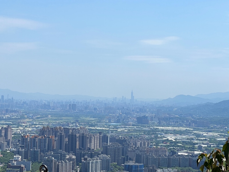 yuanmtt31 三峽-鳶山彩壁 福德坑山 鳶山 爬郊山拍美照