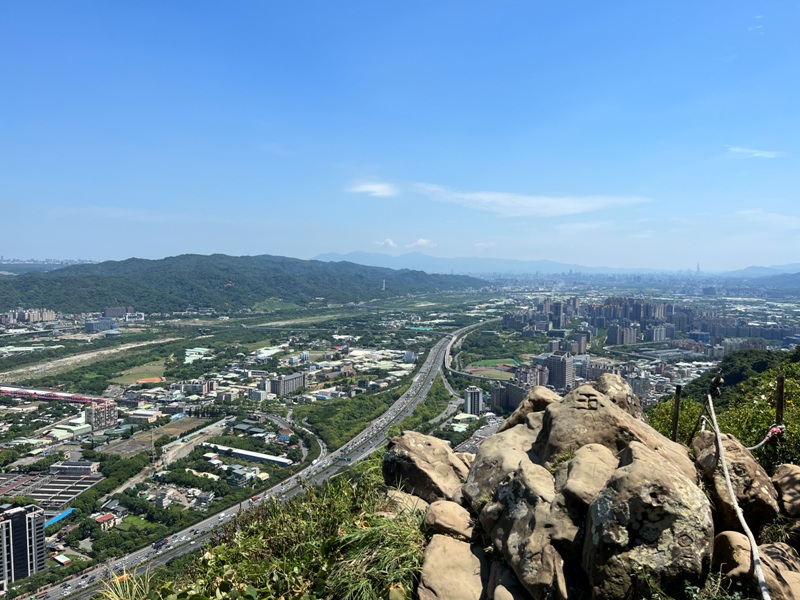 yuanmtt34 三峽-鳶山彩壁 福德坑山 鳶山 爬郊山拍美照