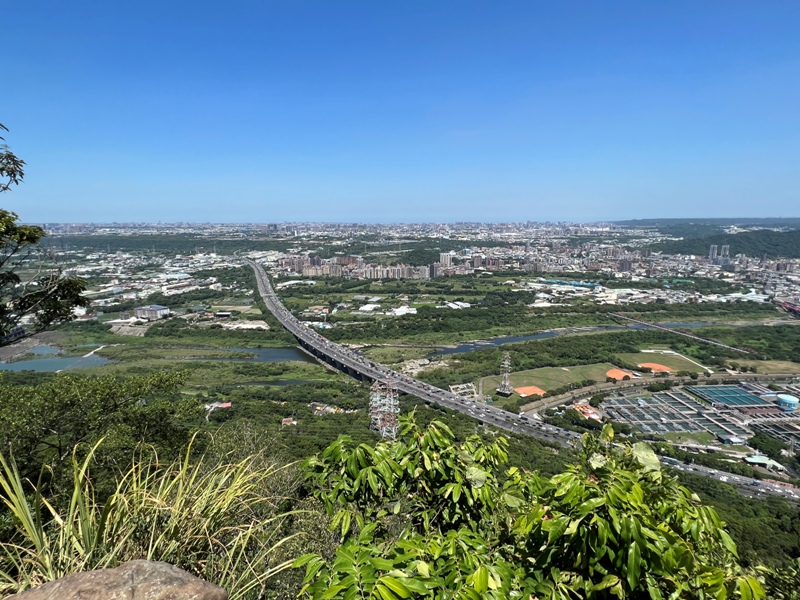 yuanmtt38 三峽-鳶山彩壁 福德坑山 鳶山 爬郊山拍美照