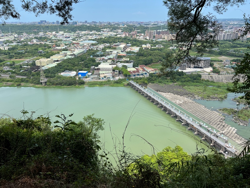 yuanmtt41 三峽-鳶山彩壁 福德坑山 鳶山 爬郊山拍美照
