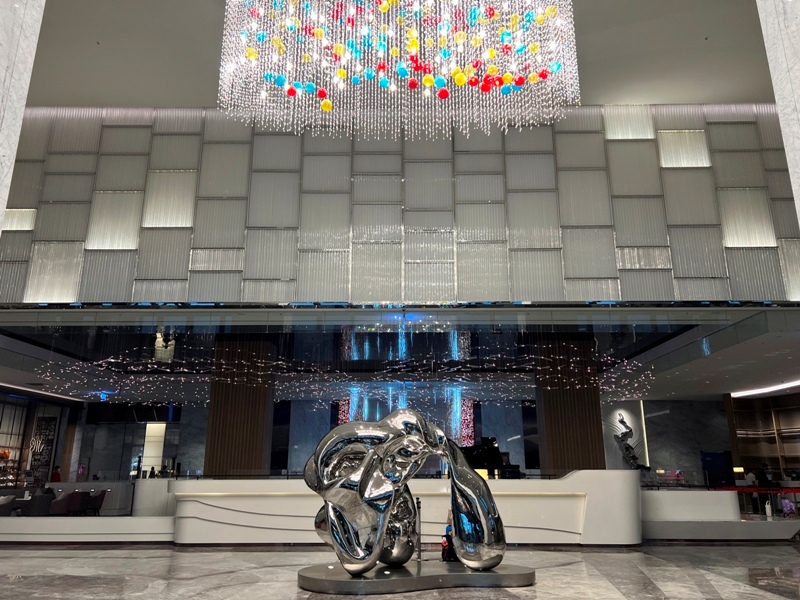 KHmarriott03 鼓山-高雄萬豪 商務五星