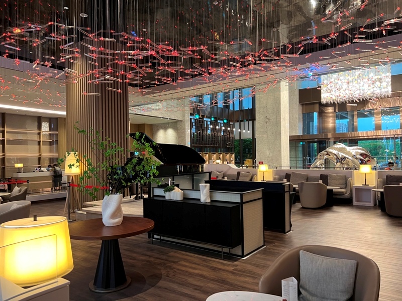 KHmarriott04 鼓山-高雄萬豪 商務五星