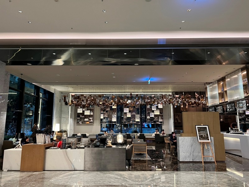 KHmarriott05 鼓山-高雄萬豪 商務五星