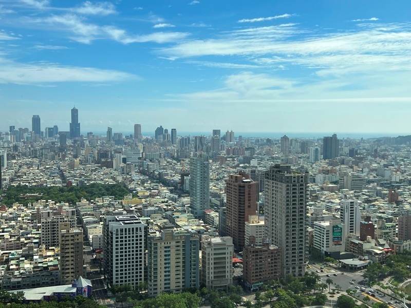 KHmarriott13 鼓山-高雄萬豪 商務五星