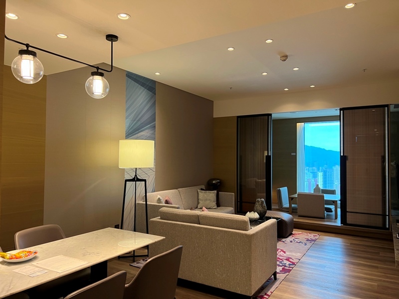 KHmarriott21 鼓山-高雄萬豪 商務五星