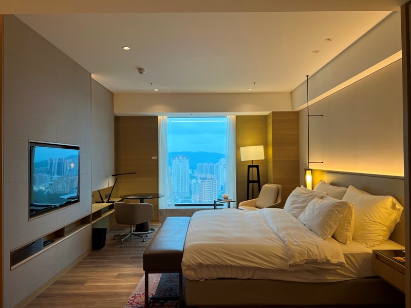KHmarriott31 鼓山-高雄萬豪 商務五星