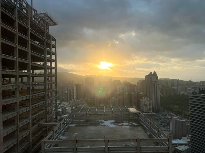 KHmarriott35 鼓山-高雄萬豪 商務五星