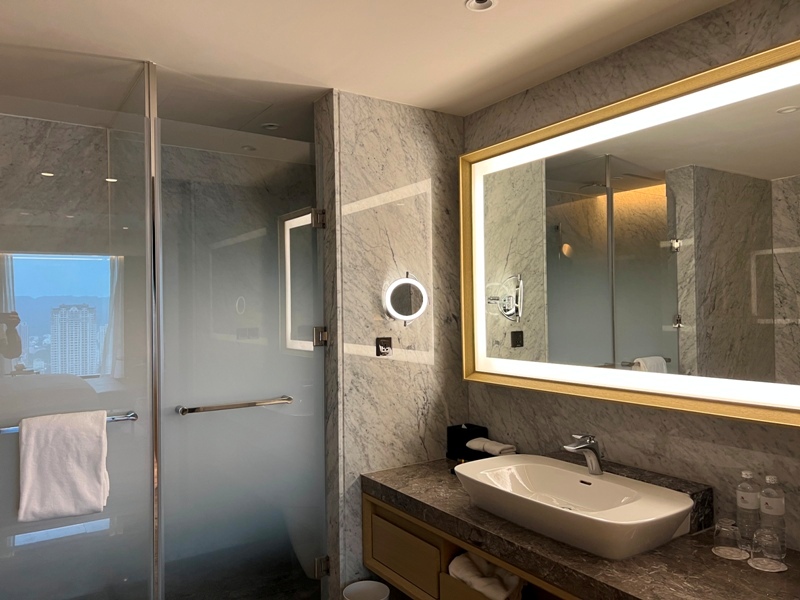 KHmarriott36 鼓山-高雄萬豪 商務五星