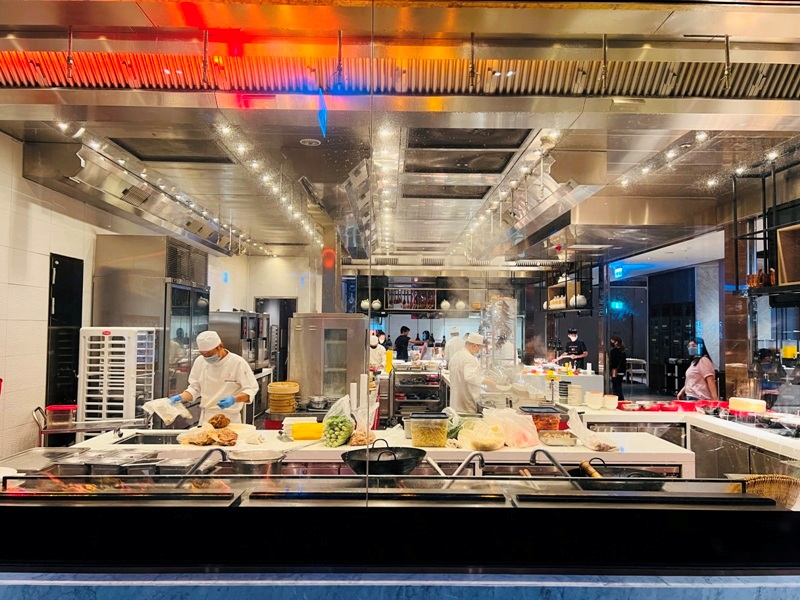 KHmarriott38 鼓山-高雄萬豪 商務五星