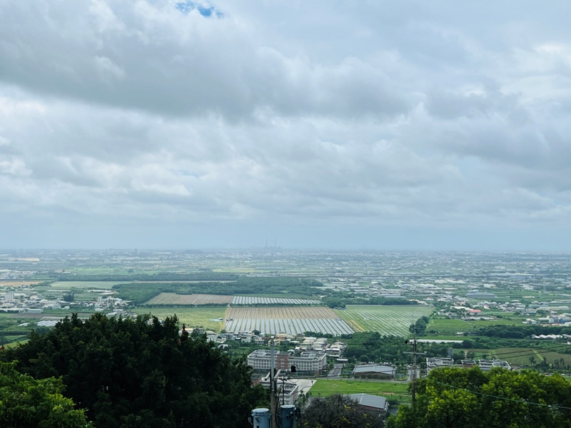 dagansan02 阿蓮-大崗山 颱風天撿小百岳 外掛盤龍峽谷一線天