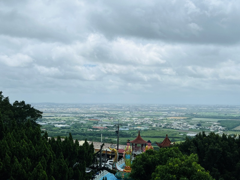 dagansan03 阿蓮-大崗山 颱風天撿小百岳 外掛盤龍峽谷一線天