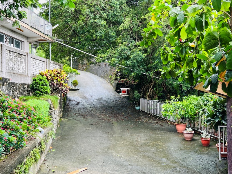 dagansan04 阿蓮-大崗山 颱風天撿小百岳 外掛盤龍峽谷一線天