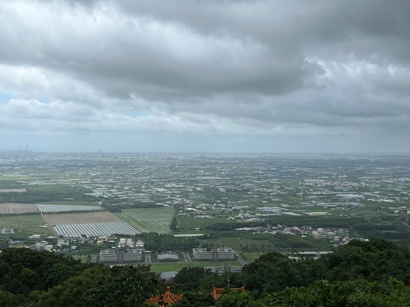 dagansan10 阿蓮-大崗山 颱風天撿小百岳 外掛盤龍峽谷一線天