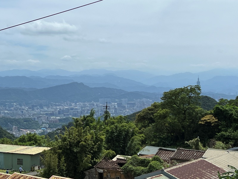 grandtrail430 士林-台北大縱走第四段 有山有溪有農莊匯集各樣景觀